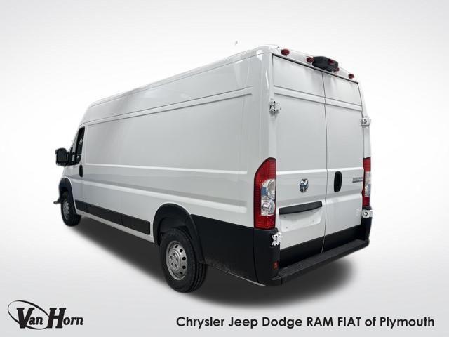 new 2023 Ram ProMaster 3500 car, priced at $56,230