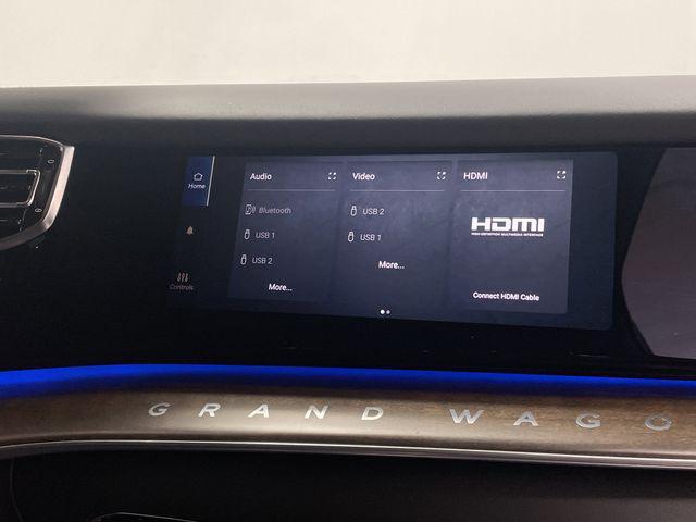 used 2023 Jeep Grand Wagoneer car, priced at $59,750