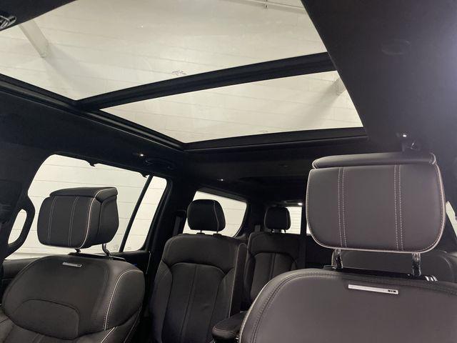used 2023 Jeep Grand Wagoneer car, priced at $59,750