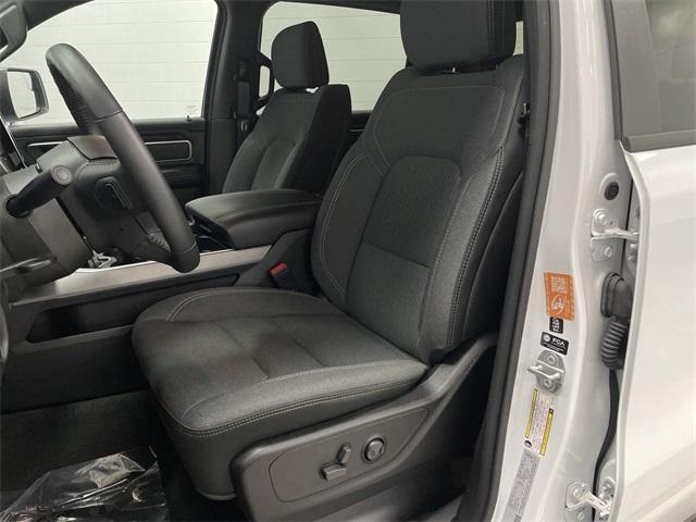 used 2022 Ram 1500 car, priced at $37,136