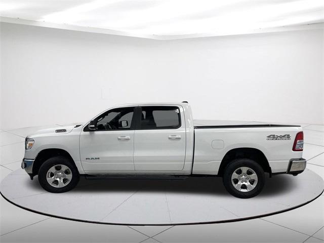 used 2022 Ram 1500 car, priced at $37,136