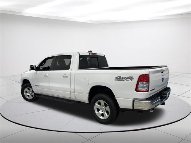 used 2022 Ram 1500 car, priced at $37,136