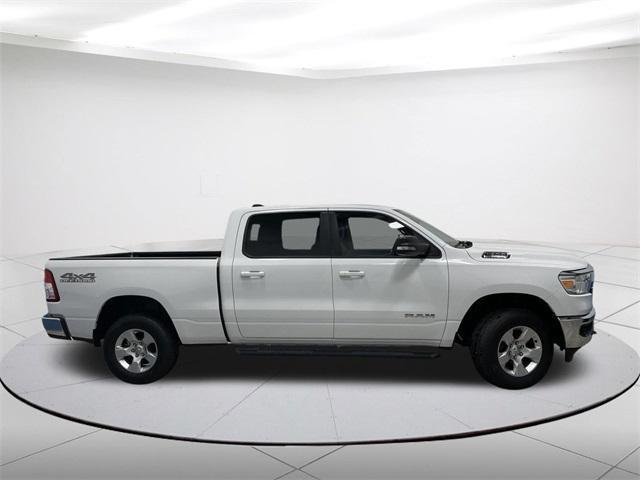 used 2022 Ram 1500 car, priced at $37,136