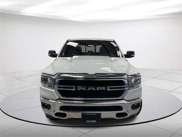 used 2022 Ram 1500 car, priced at $37,136