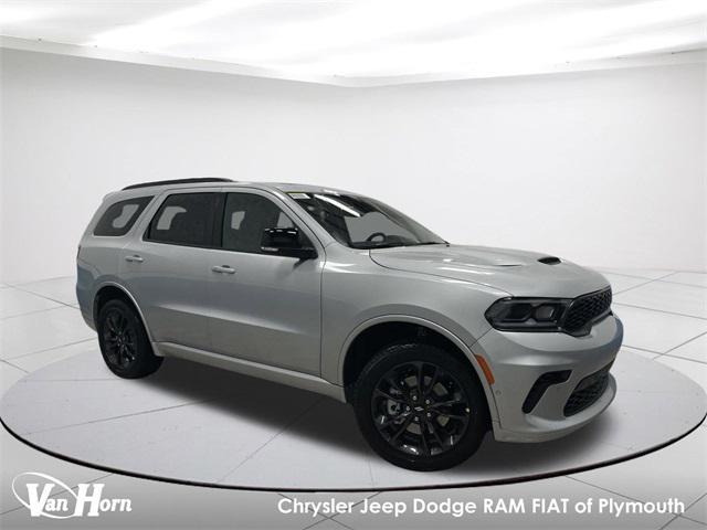 new 2025 Dodge Durango car, priced at $48,808