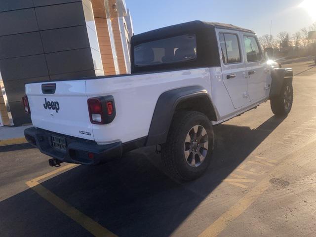 used 2020 Jeep Gladiator car, priced at $23,649