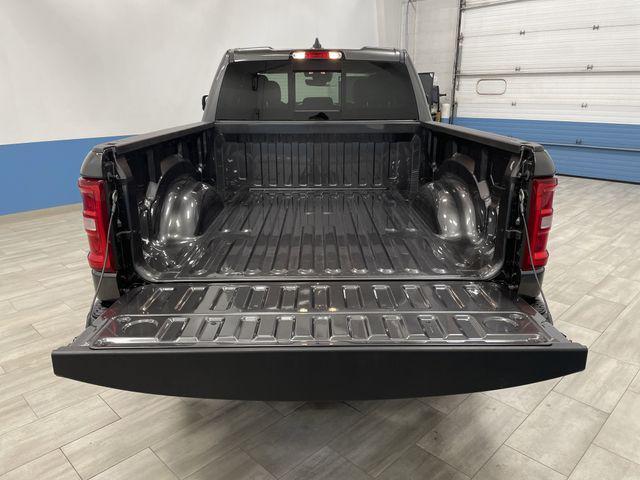 new 2025 Ram 1500 car, priced at $44,514