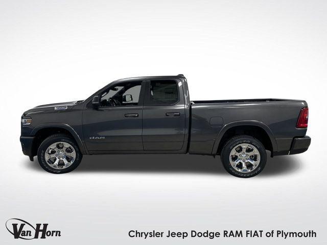 new 2025 Ram 1500 car, priced at $44,514