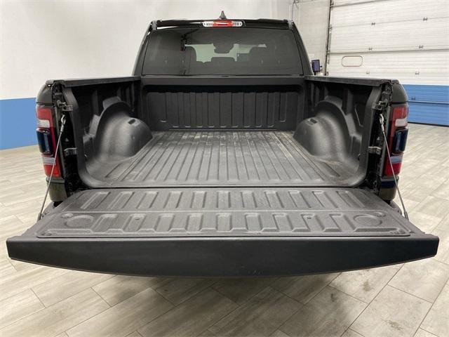 used 2024 Ram 1500 car, priced at $47,880