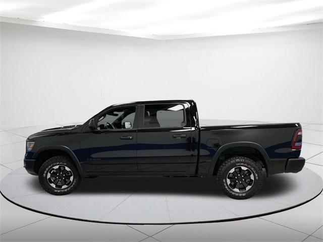 used 2024 Ram 1500 car, priced at $47,880