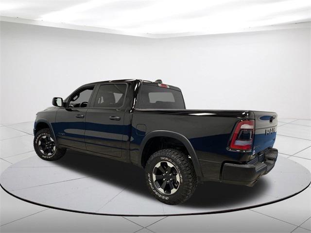 used 2024 Ram 1500 car, priced at $47,880