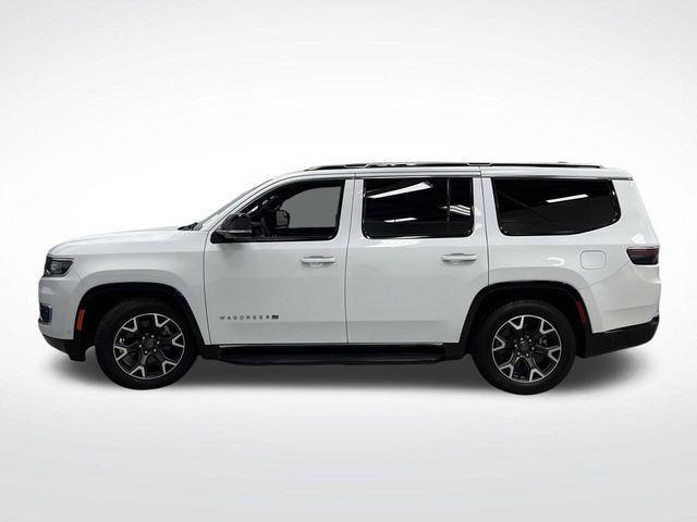 used 2024 Jeep Wagoneer car, priced at $58,500