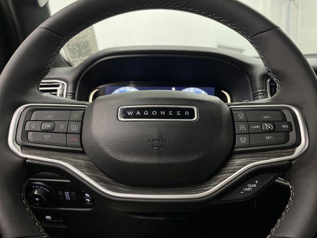 used 2024 Jeep Wagoneer car, priced at $58,500