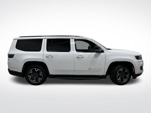 used 2024 Jeep Wagoneer car, priced at $58,500