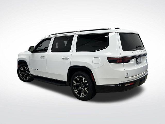 used 2024 Jeep Wagoneer car, priced at $58,500