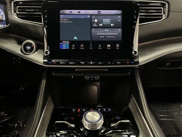 used 2024 Jeep Wagoneer car, priced at $58,500