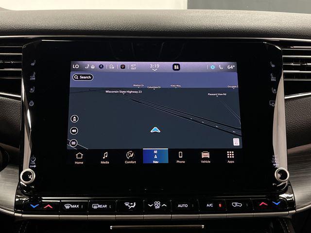 used 2024 Jeep Wagoneer car, priced at $58,500