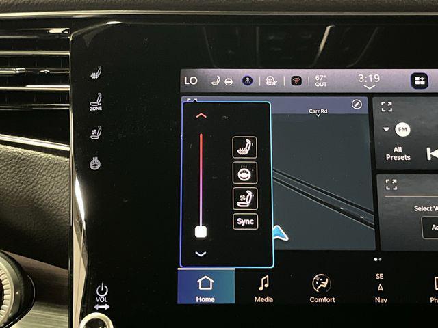 used 2024 Jeep Wagoneer car, priced at $58,500