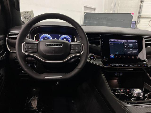 used 2024 Jeep Wagoneer car, priced at $58,500