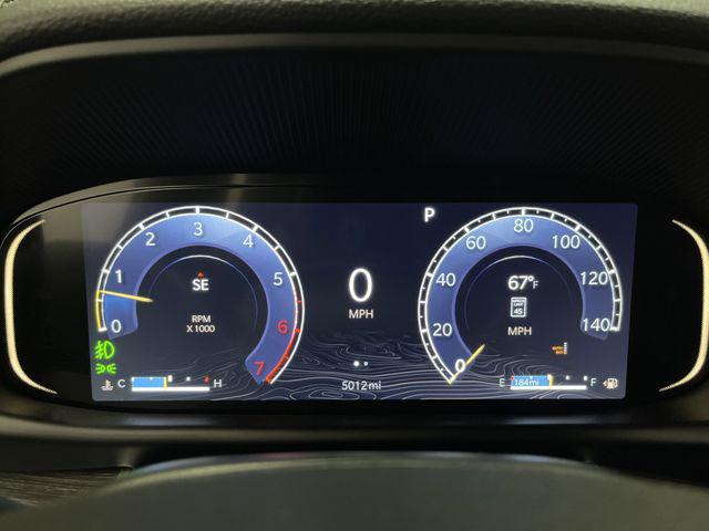 used 2024 Jeep Wagoneer car, priced at $58,500