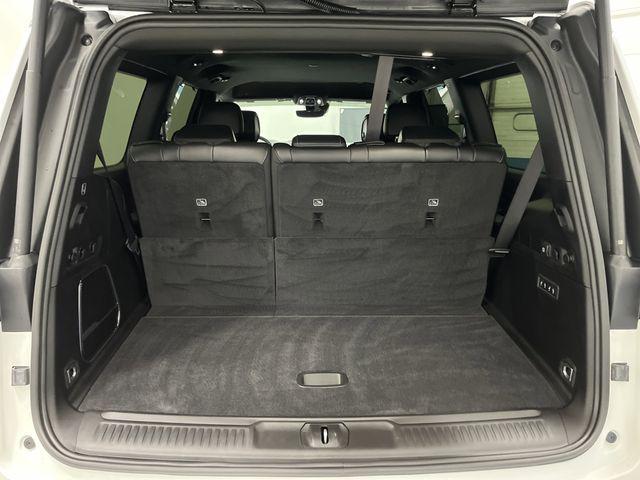 used 2024 Jeep Wagoneer car, priced at $58,500