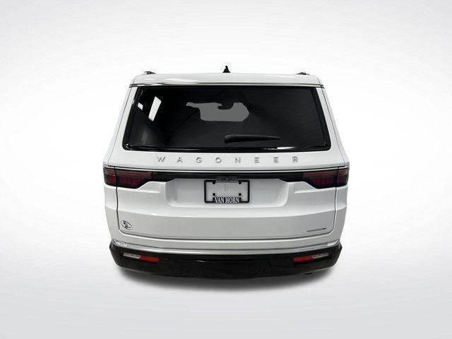 used 2024 Jeep Wagoneer car, priced at $58,500