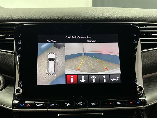 used 2024 Jeep Wagoneer car, priced at $58,500