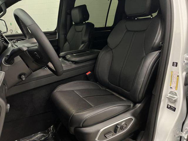 used 2024 Jeep Wagoneer car, priced at $58,500