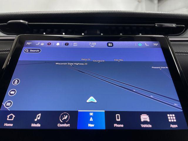 used 2023 Jeep Grand Cherokee car, priced at $35,000