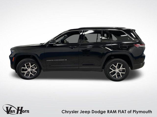 used 2023 Jeep Grand Cherokee car, priced at $35,000