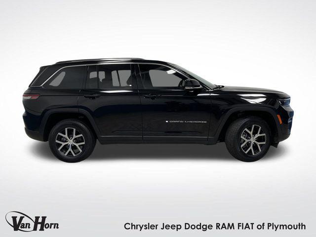 used 2023 Jeep Grand Cherokee car, priced at $35,000