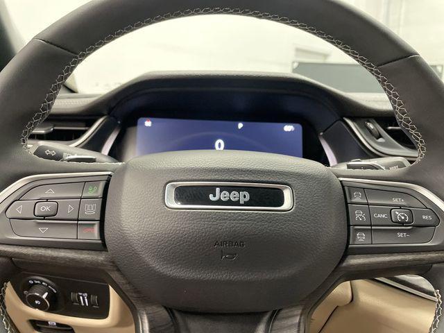 used 2023 Jeep Grand Cherokee car, priced at $35,000