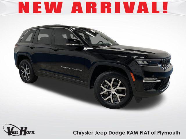 used 2023 Jeep Grand Cherokee car, priced at $35,000