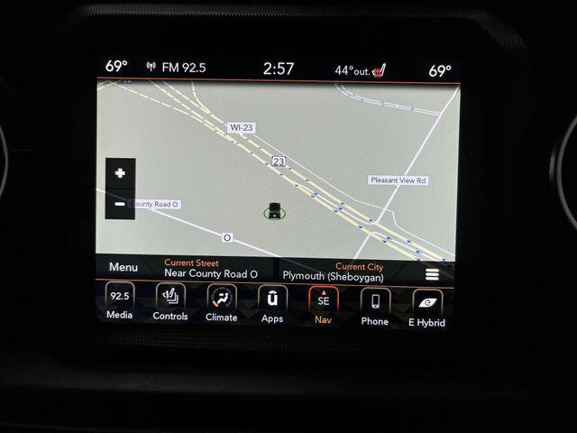 used 2023 Jeep Wrangler 4xe car, priced at $31,000