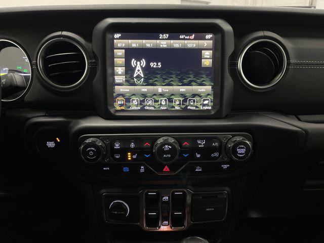 used 2023 Jeep Wrangler 4xe car, priced at $31,000