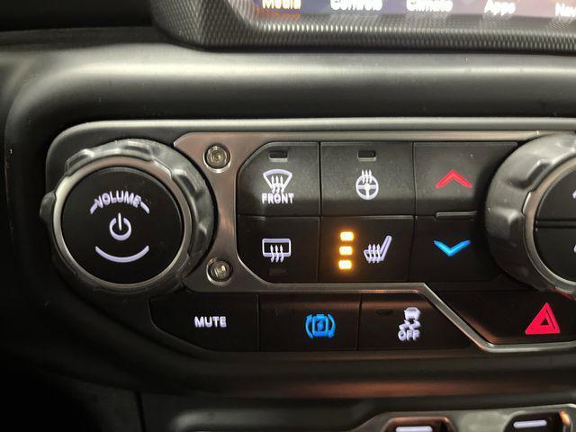 used 2023 Jeep Wrangler 4xe car, priced at $31,000