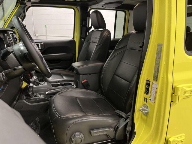 used 2023 Jeep Wrangler 4xe car, priced at $31,000