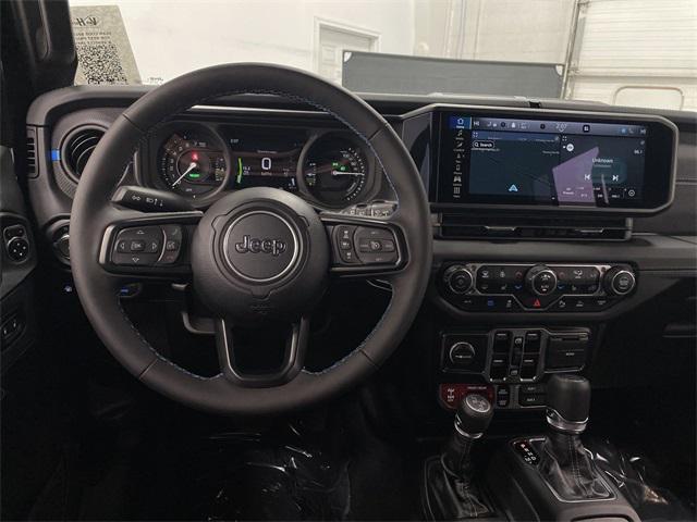 used 2024 Jeep Wrangler 4xe car, priced at $47,293