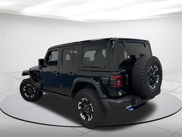 used 2024 Jeep Wrangler 4xe car, priced at $47,293