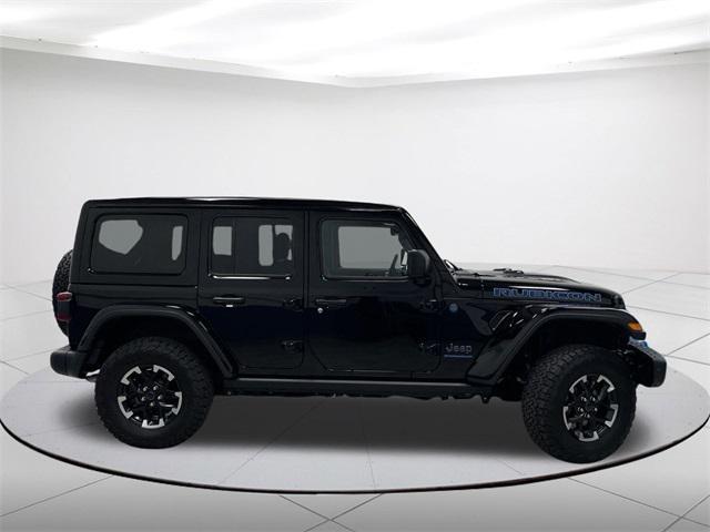 used 2024 Jeep Wrangler 4xe car, priced at $47,293