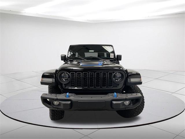 used 2024 Jeep Wrangler 4xe car, priced at $47,293