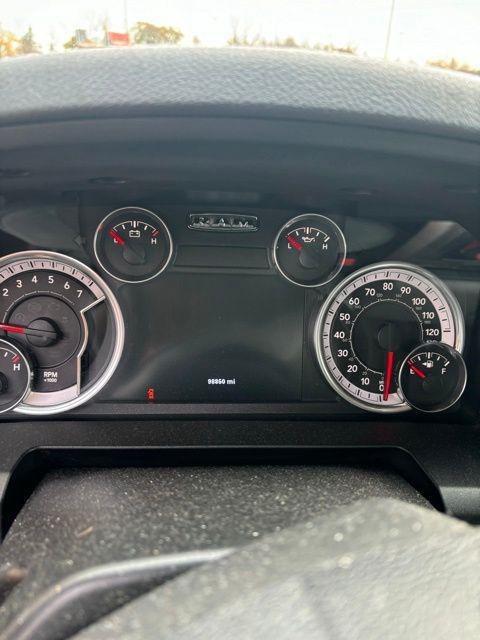 used 2014 Ram 1500 car, priced at $17,000