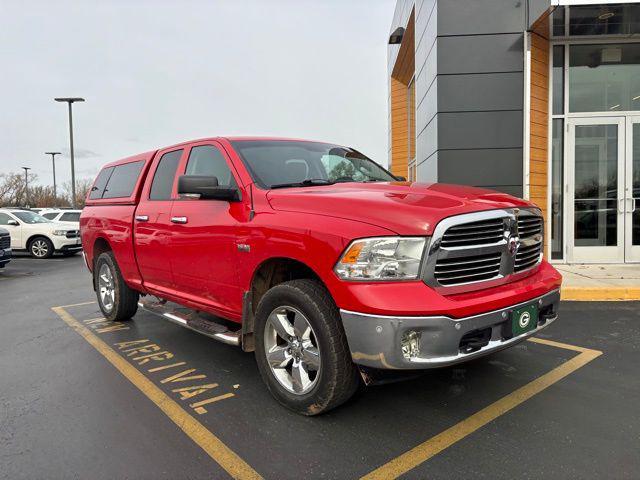 used 2014 Ram 1500 car, priced at $17,000