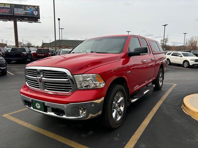 used 2014 Ram 1500 car, priced at $17,000