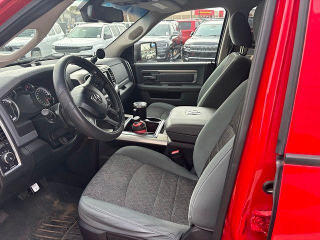 used 2014 Ram 1500 car, priced at $17,000