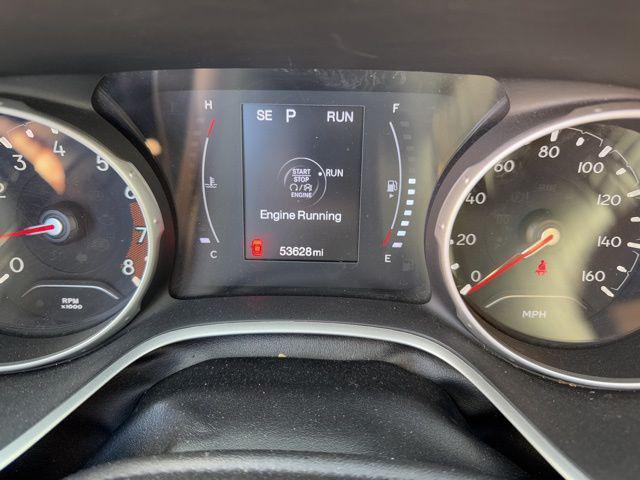 used 2021 Jeep Compass car, priced at $16,750