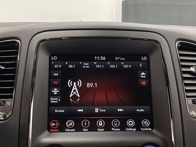 used 2018 Dodge Durango car, priced at $20,750