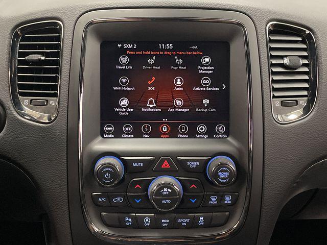 used 2018 Dodge Durango car, priced at $20,750