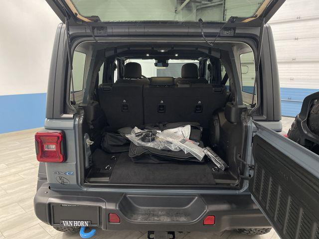 used 2024 Jeep Wrangler 4xe car, priced at $41,750