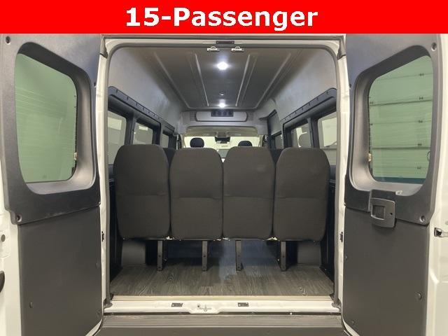 new 2023 Ram ProMaster 3500 car, priced at $70,020